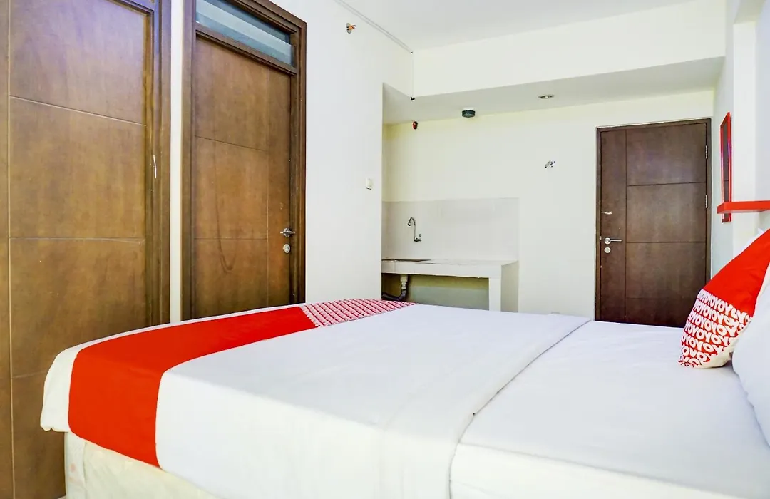 Hotel O Apartemen Bogor Valley-1