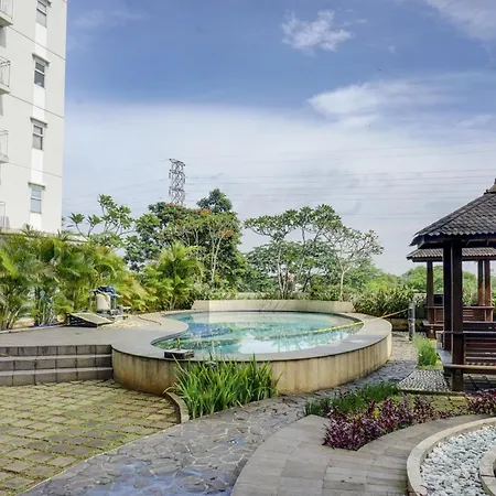 Hotel O Apartemen Bogor Valley-2