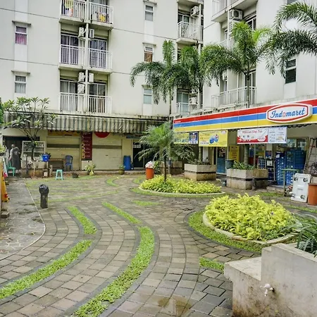 Hotel O Apartemen Bogor Valley-3